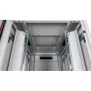 Equip Rackszekrény - EDF-42-8012-G-HJAA (19", 42U, 800x1200mm, előre szerelt, szürke)