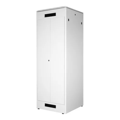 Equip Rackszekrény - EDF-47-8080-G-HJAA (19", 47U, 800x800mm, előre szerelt, szürke)