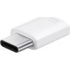 Samsung EE-GN930BWE USB-C -> USB-B 2.0 micro M/F adapter fehér