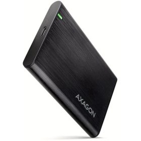 Axagon EE25-A6C 2.5" SATA3 USB-C külső ház fekete