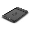 AXAGON EE25-F6B Külső merevlemez ház, USB 3.0, 2.5" SATA HDD/SSD, Fekete
