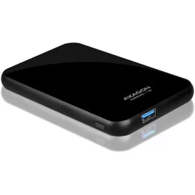 AXAGON EE25-S6B 2.5" USB 3.0 Külső HDD ház, fekete