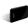 AXAGON EE25-S6B 2.5" USB 3.0 Külső HDD ház, fekete