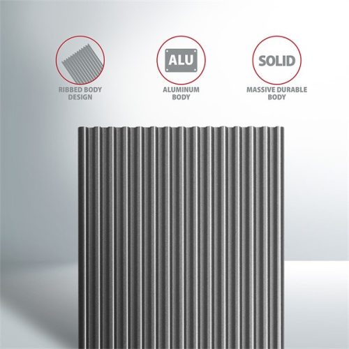 AXAGON EEM2-XR USB-C 3.2 Gen2 - M. 2 NVMe SSD Radiator külső ház