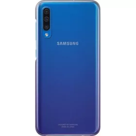   Samsung A50 SAMSUNG műanyag telefonvédő színátmenet LILA