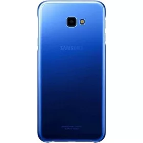   Samsung J4 Plus SAMSUNG műanyag telefonvédő színátmenet SÖTÉTKÉK