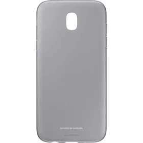 Samsung J5 (2017) SAMSUNG szilikon telefonvédő FEKETE
