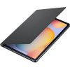 Samsung EF-BP610PJE Galacxy Tab S6 Lite 10.4" szürke book cover tok