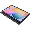 Samsung EF-BP610PJE Galacxy Tab S6 Lite 10.4" szürke book cover tok