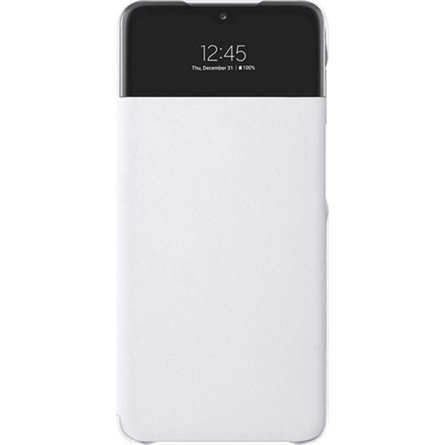 Samsung A72 5G SAMSUNG tok álló aktív FLIP, Smart View Cover, FEHÉR