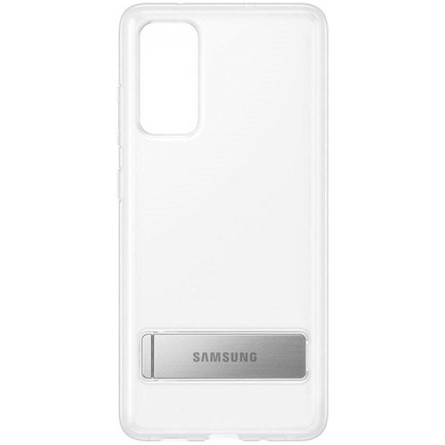 Samsung Galaxy A72 Clear Stand okostelefon tok átlátszó