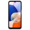 Samsung Galaxy A14 5G kártyatartós okostelefon tok fekete