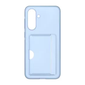   Samsung A56 5G SAMSUNG szilikon telefonvédő kártyazseb VILÁGOSKÉK