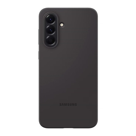 Samsung A56 5G SAMSUNG szilikon telefonvédő FEKETE