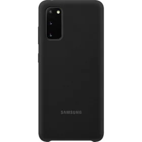 Samsung S20 5G SAMSUNG szilikon telefonvédő FEKETE