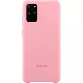   Samsung S20 Plus 5G SAMSUNG szilikon telefonvédő RÓZSASZÍN