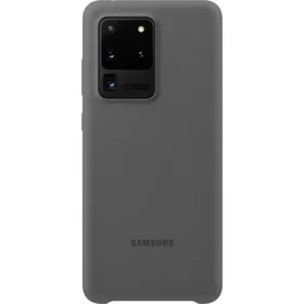 Samsung S20 Ultra 5G SAMSUNG szilikon telefonvédő SZÜRKE