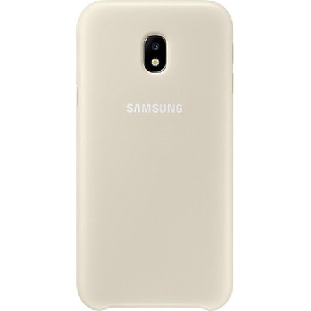 Samsung J3 (2017) SAMSUNG műanyag telefonvédő ARANY