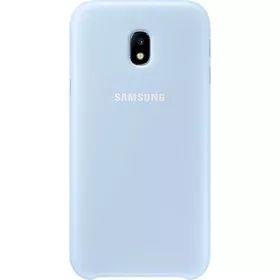   Samsung J3 (2017) SAMSUNG műanyag telefonvédő VILÁGOSKÉK