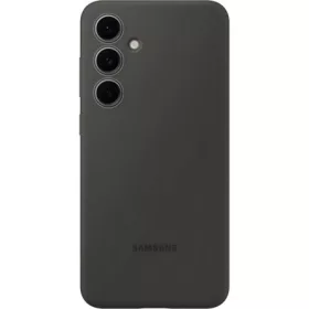 Samsung S24 FE SAMSUNG szilikon telefonvédő FEKETE