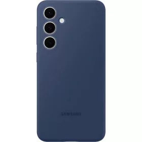 Samsung S24 FE SAMSUNG szilikon telefonvédő KÉK