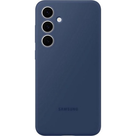 Samsung S24 FE SAMSUNG szilikon telefonvédő KÉK