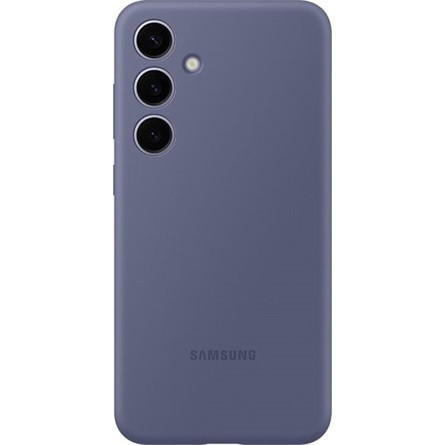 Samsung S24 Plus SAMSUNG szilikon telefonvédő LILA