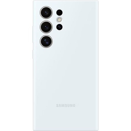 Samsung S24 Ultra SAMSUNG szilikon telefonvédő FEHÉR