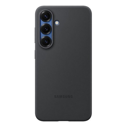 Samsung S25 SAMSUNG szilikon telefonvédő FEKETE