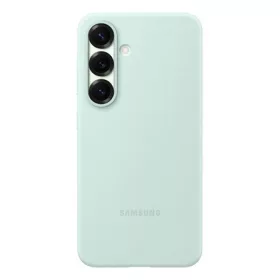 Samsung S25 SAMSUNG szilikon telefonvédő MENTAZÖLD