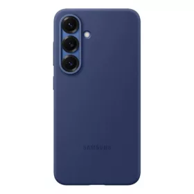 Samsung S25 SAMSUNG szilikon telefonvédő SÖTÉTKÉK