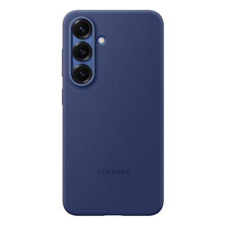 Samsung S25 SAMSUNG szilikon telefonvédő SÖTÉTKÉK