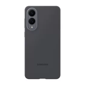 Samsung S25 Edge SAMSUNG szilikon telefonvédő FEKETE