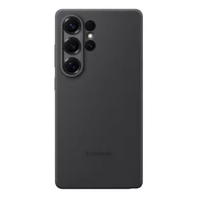 Samsung S25 Ultra SAMSUNG szilikon telefonvédő FEKETE