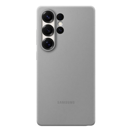 Samsung S25 Ultra SAMSUNG szilikon telefonvédő VILÁGOSSZÜRKE