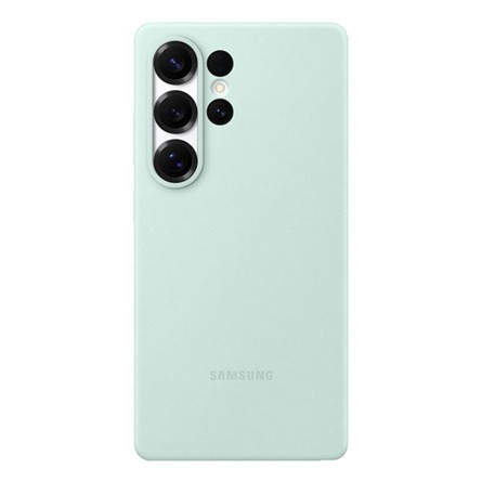 Samsung S25 Ultra SAMSUNG szilikon telefonvédő MENTAZÖLD