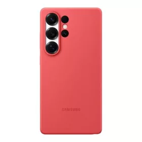 Samsung S25 Ultra SAMSUNG szilikon telefonvédő PIROS