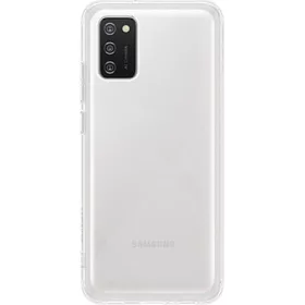 Samsung A02s SAMSUNG szilikon telefonvédő ÁTLÁTSZÓ