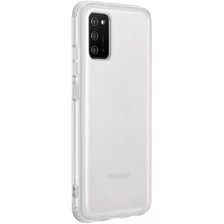 Samsung Galaxy A02S okostelefon tok átlátszó