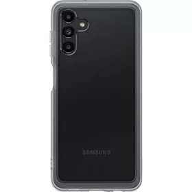 Samsung A13 5G SAMSUNG szilikon telefonvédő FEKETE