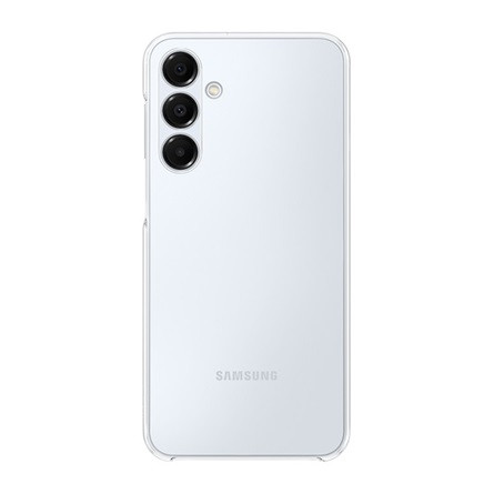 Samsung A26 5G SAMSUNG műanyag telefonvédő ÁTLÁTSZÓ