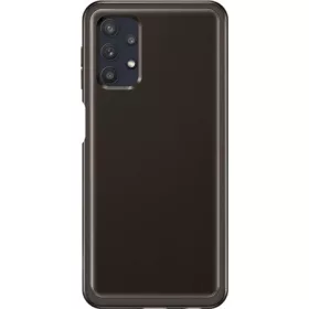 Samsung A32 5G SAMSUNG szilikon telefonvédő FEKETE