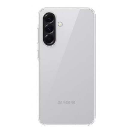 Samsung A56 5G SAMSUNG műanyag telefonvédő ÁTLÁTSZÓ