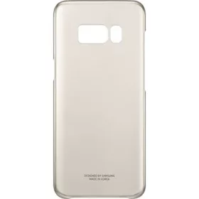 Samsung S8 Plus SAMSUNG műanyag telefonvédő ARANY