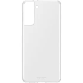 Samsung S21 Plus SAMSUNG műanyag telefonvédő ÁTLÁTSZÓ