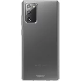   Samsung Note 20 5G SAMSUNG műanyag telefonvédő ÁTLÁTSZÓ