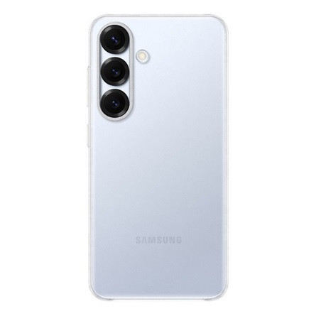 Samsung S25 SAMSUNG műanyag telefonvédő ÁTLÁTSZÓ