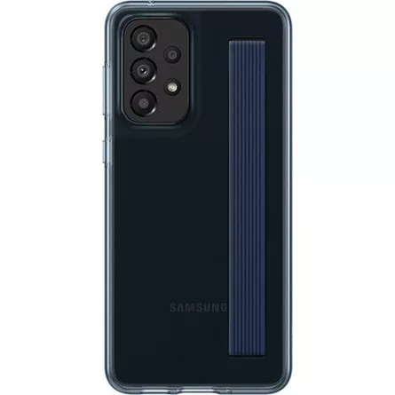Samsung EF-XA336CBEGWW Galaxy A33 5G Slim strap fekete tok