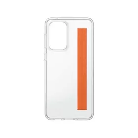   Samsung EF-XA336CTEGWW Galaxy A33 5G Slim strap átlátszó tok