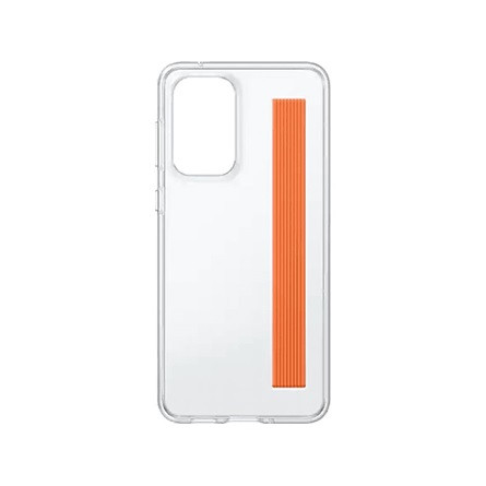 Samsung EF-XA336CTEGWW Galaxy A33 5G Slim strap átlátszó tok